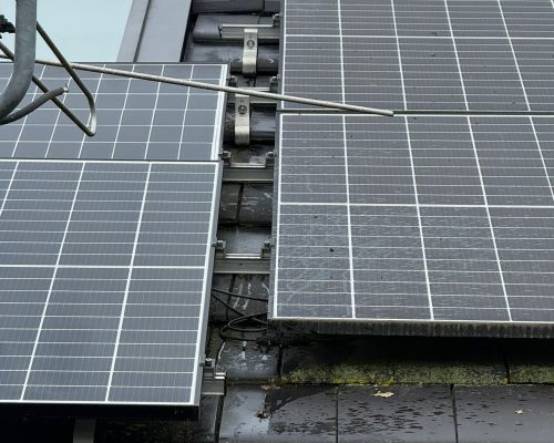 Solaranlagenreinigung