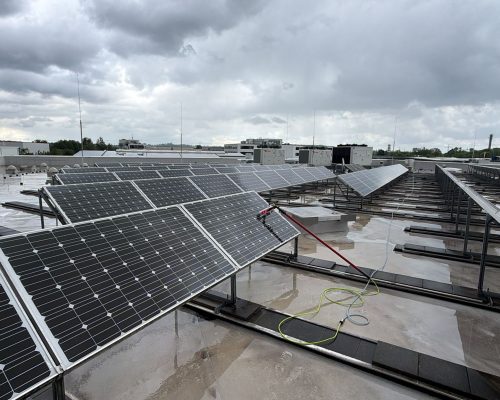 Solaranlagenreinigung1